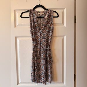 Loft  patterned dress
